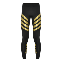 PRESSIO - Men - Power Tight - Black/Gold